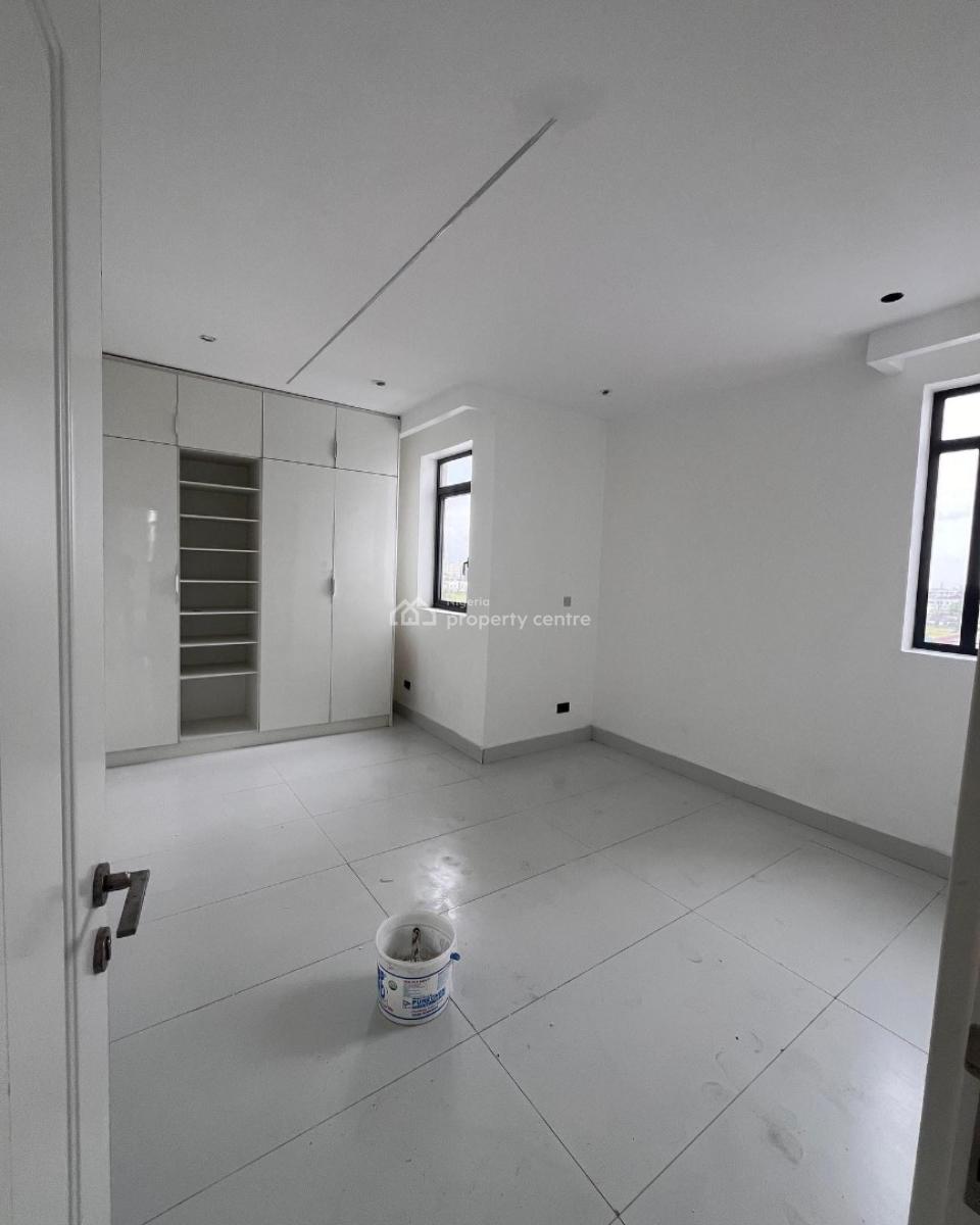 Lovely 3 Bedroom Penthouse with Bq, Ikate, Lekki, Lagos, Flat / Apartment for Sale