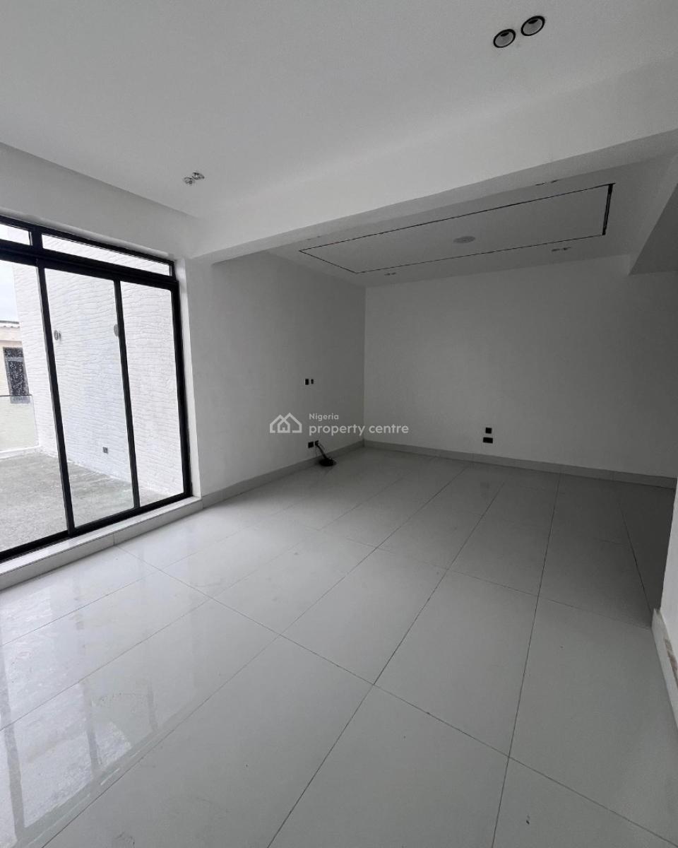 Lovely 3 Bedroom Penthouse with Bq, Ikate, Lekki, Lagos, Flat / Apartment for Sale
