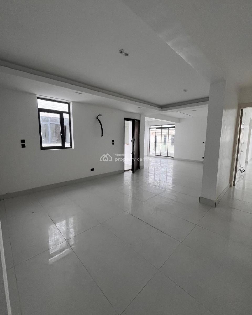 Lovely 3 Bedroom Penthouse with Bq, Ikate, Lekki, Lagos, Flat / Apartment for Sale
