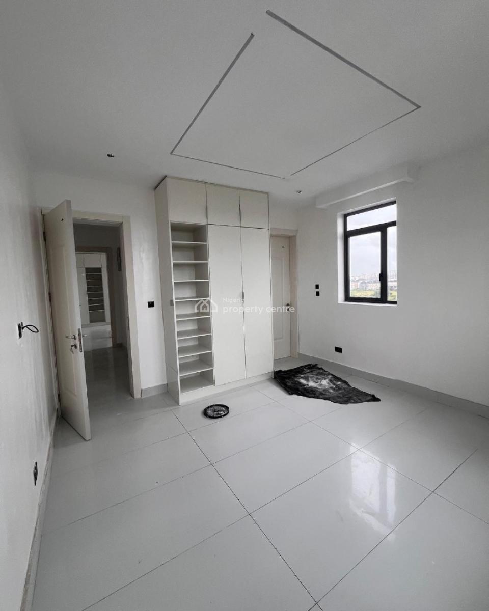 Lovely 3 Bedroom Penthouse with Bq, Ikate, Lekki, Lagos, Flat / Apartment for Sale