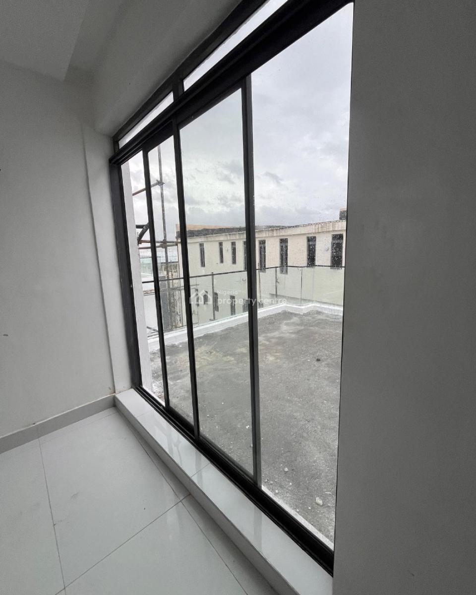 Lovely 3 Bedroom Penthouse with Bq, Ikate, Lekki, Lagos, Flat / Apartment for Sale
