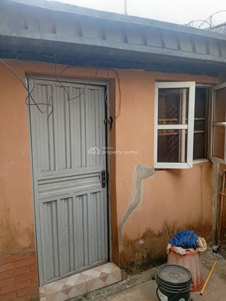 Room Self Contain, Magboro Happy People Estate, Magboro, Ogun, Self Contain (single Rooms) for Rent