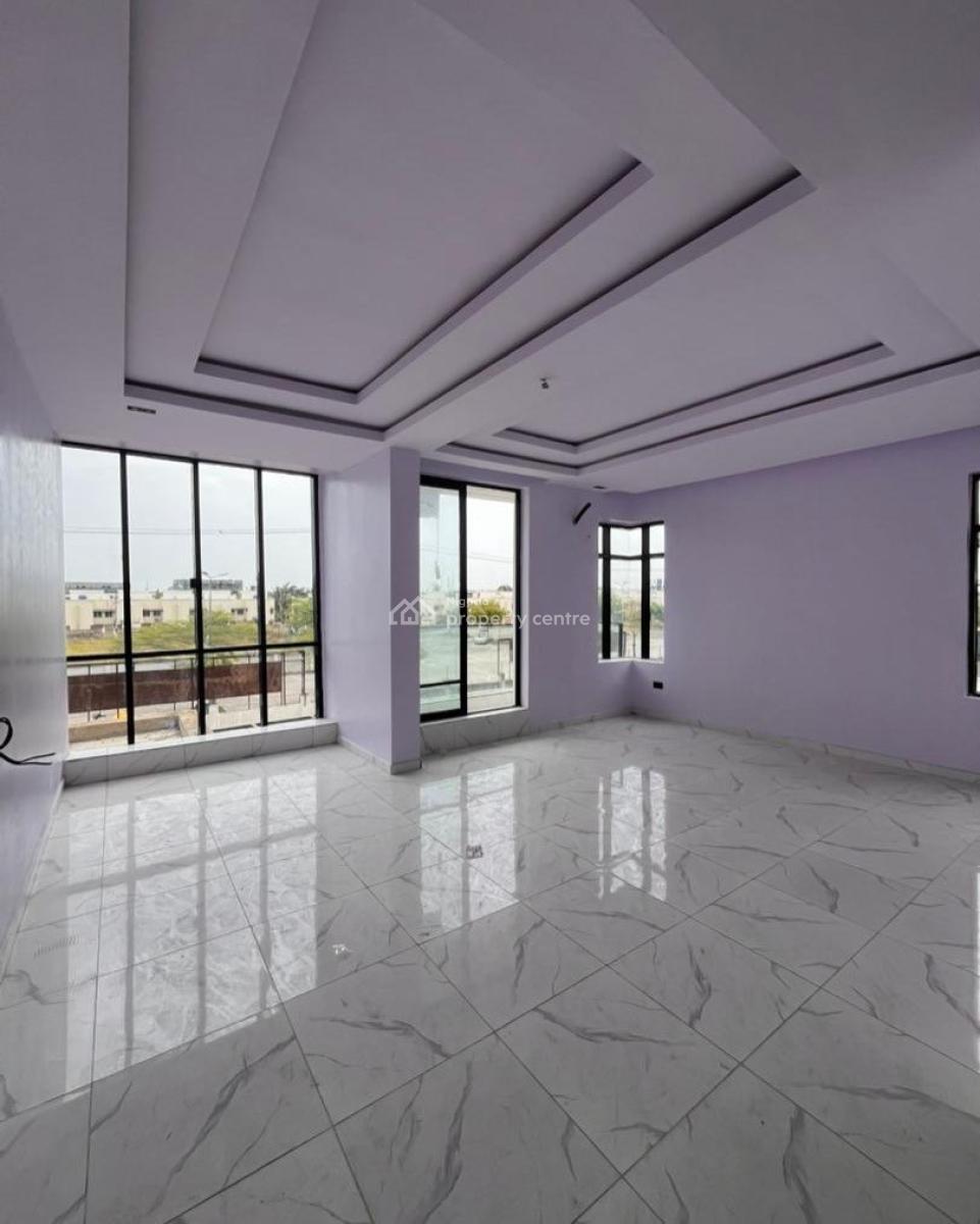 Lovely 3 Bedroom Apartment with Bq, Ikate, Lekki, Lagos, Block of Flats for Sale