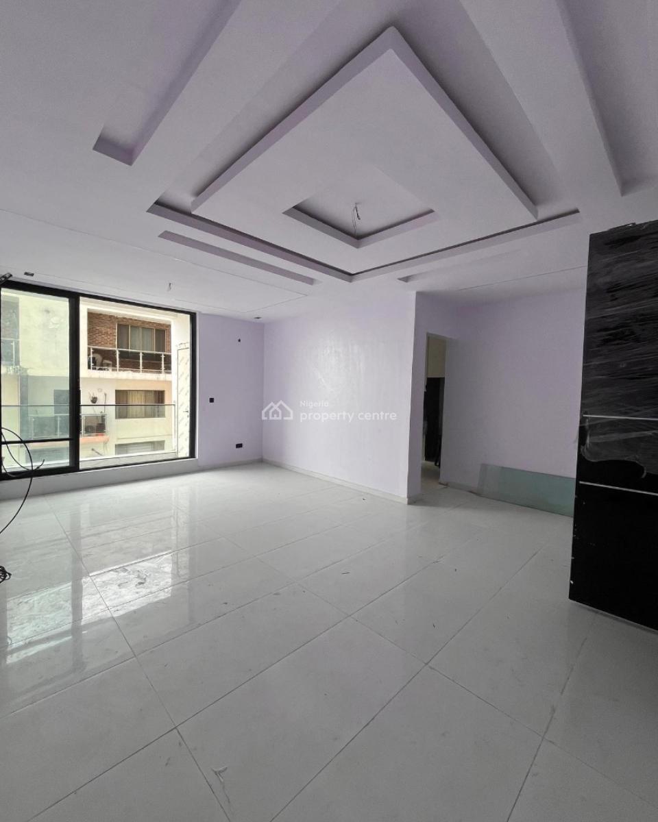 Lovely 3 Bedroom Apartment with Bq, Ikate, Lekki, Lagos, Block of Flats for Sale
