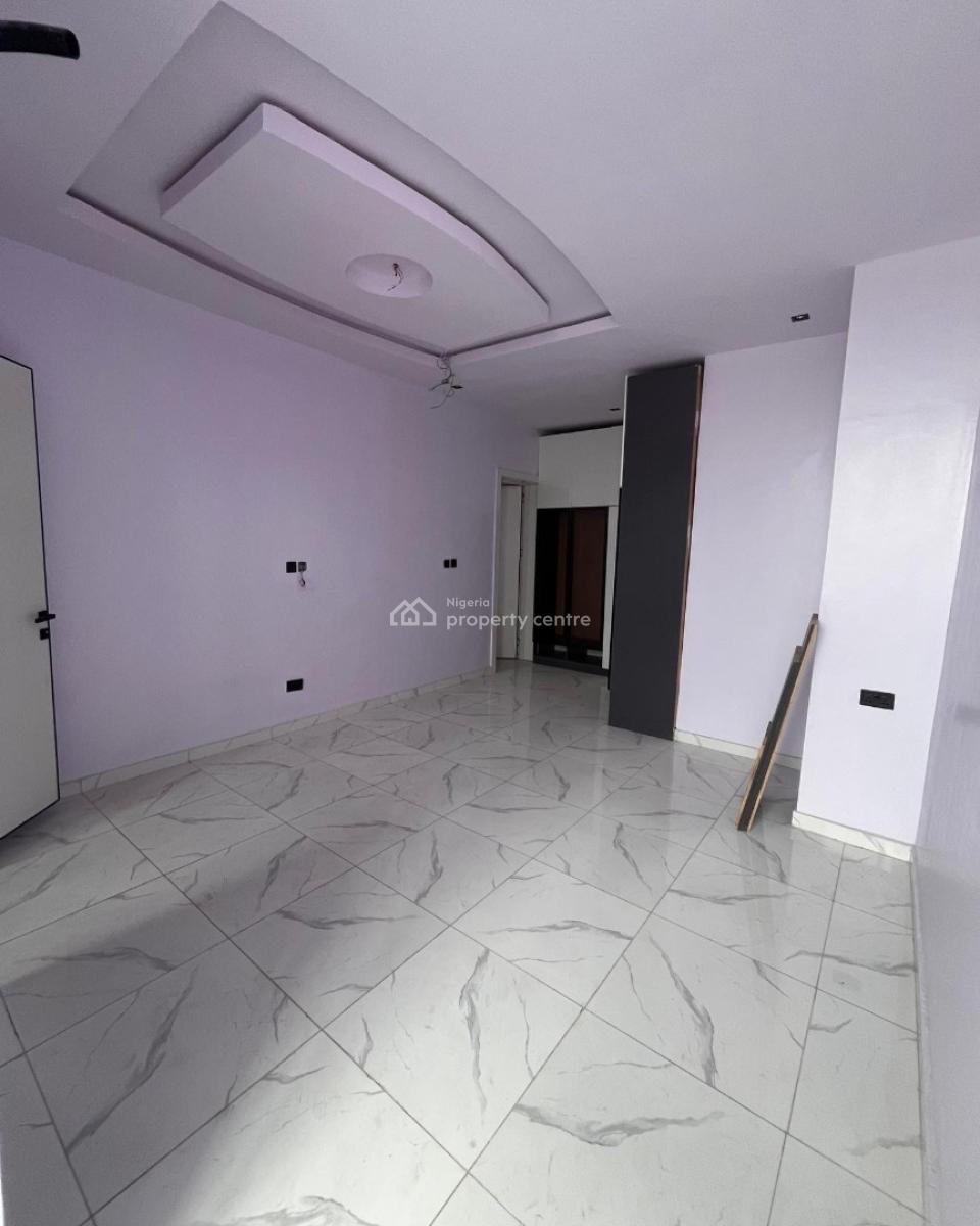 Lovely 3 Bedroom Apartment with Bq, Ikate, Lekki, Lagos, Block of Flats for Sale