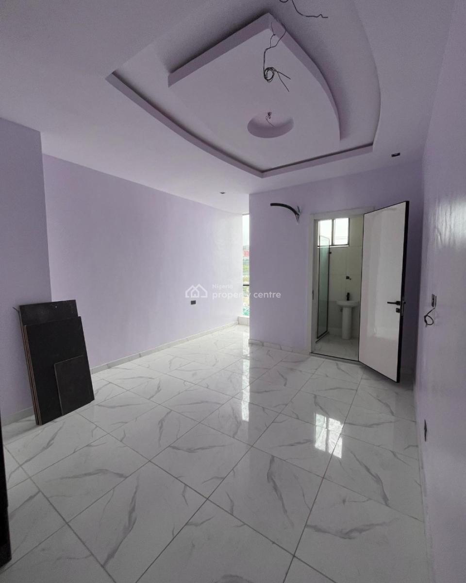 Lovely 3 Bedroom Apartment with Bq, Ikate, Lekki, Lagos, Block of Flats for Sale