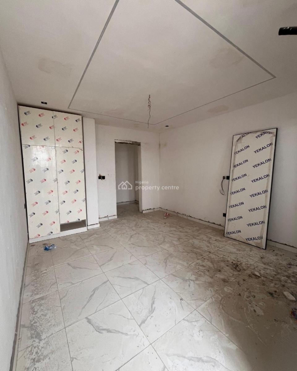 Lovely 3 Bedroom Apartment with Bq, Ikate, Lekki, Lagos, Block of Flats for Sale