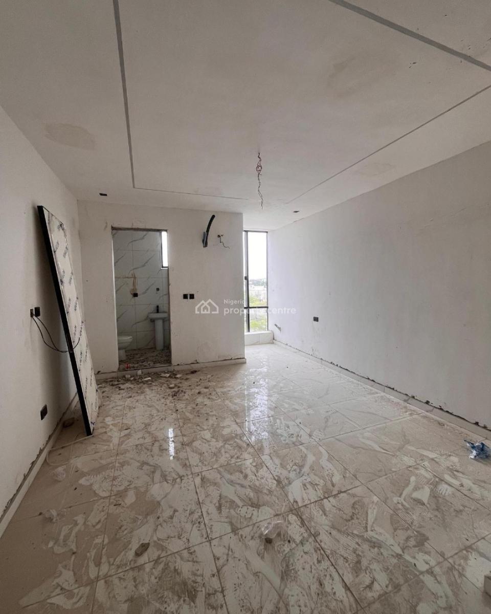 Lovely 3 Bedroom Apartment with Bq, Ikate, Lekki, Lagos, Block of Flats for Sale