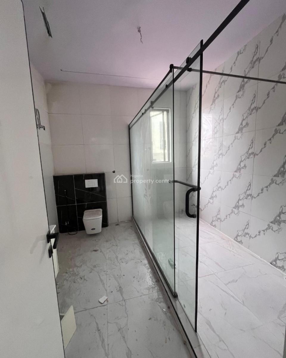 Lovely 3 Bedroom Apartment with Bq, Ikate, Lekki, Lagos, Block of Flats for Sale