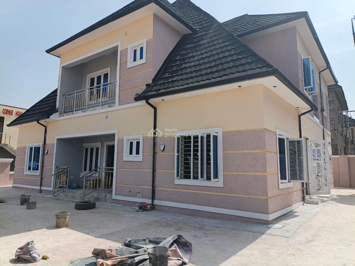 Brand New One Bedroom Flat, Lugbe District, Abuja, Flat / Apartment for Rent