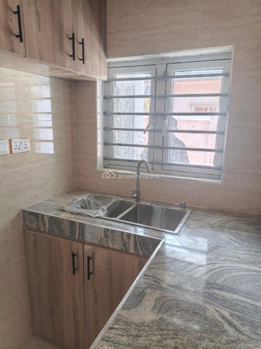 Brand New One Bedroom Flat, Lugbe District, Abuja, Flat / Apartment for Rent