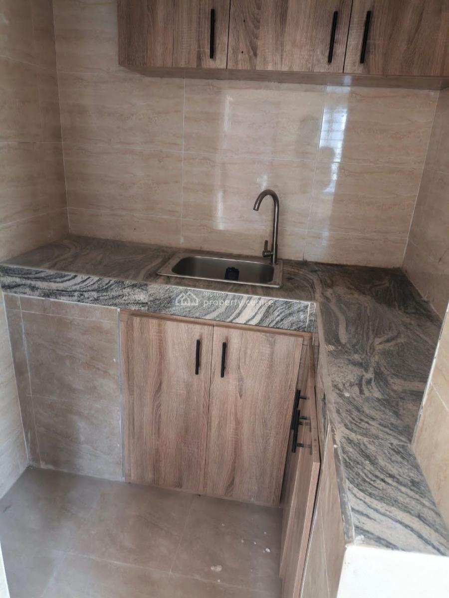 Brand New One Bedroom Flat, Lugbe District, Abuja, Flat / Apartment for Rent