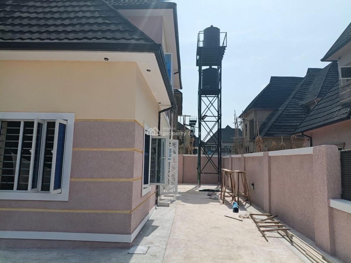 Brand New One Bedroom Flat, Lugbe District, Abuja, Flat / Apartment for Rent