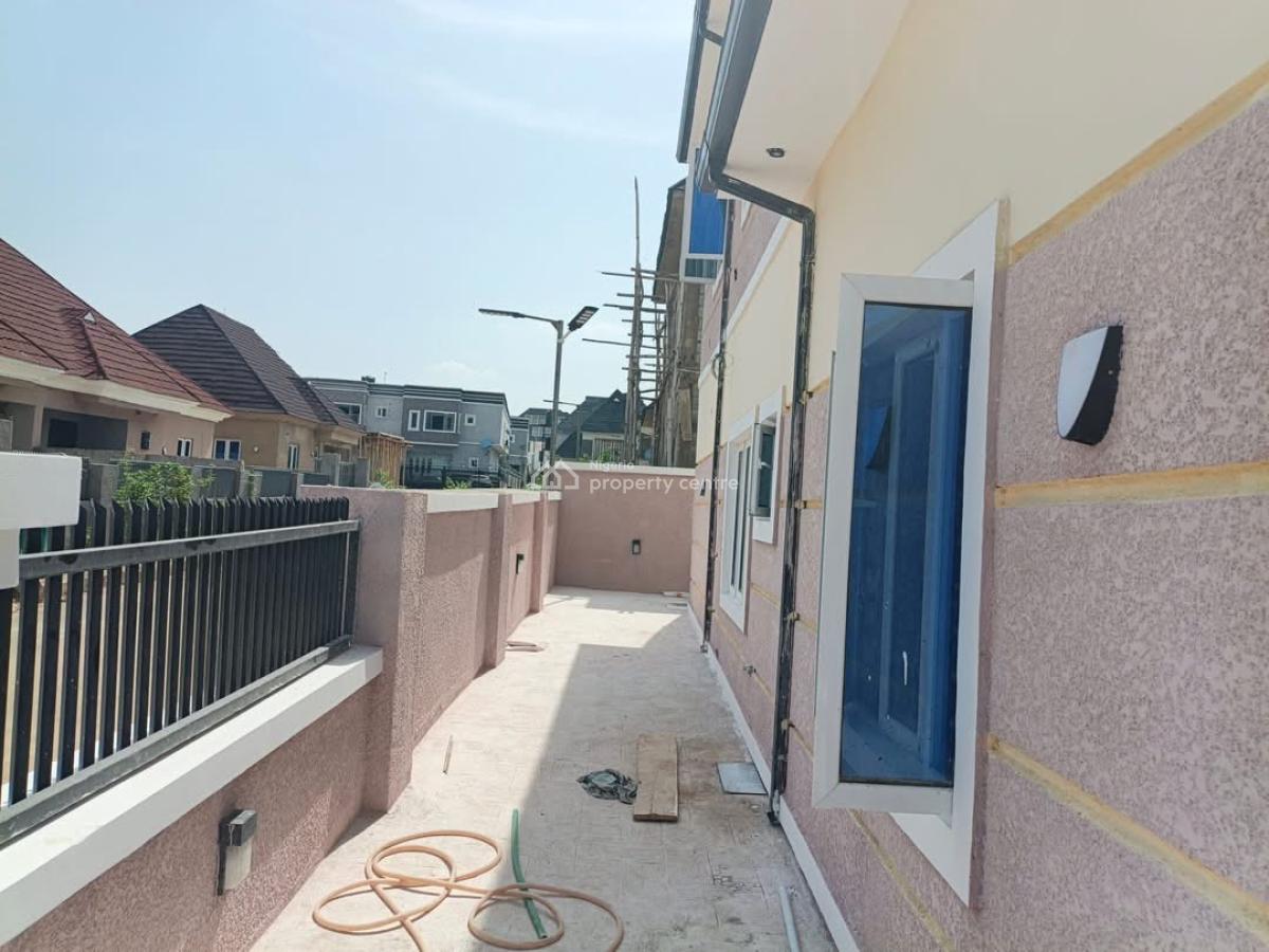 Brand New One Bedroom Flat, Lugbe District, Abuja, Flat / Apartment for Rent