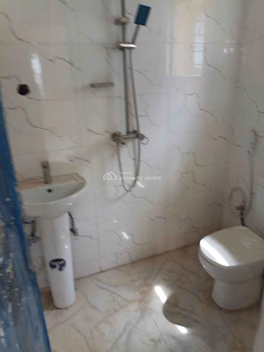 Brand New One Bedroom Flat, Lugbe District, Abuja, Flat / Apartment for Rent