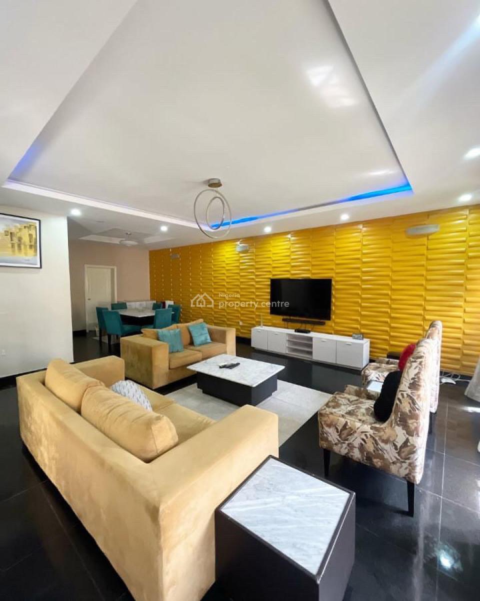 5 Bedroom Terrace Duplex, Oniru, Victoria Island (vi), Lagos, Terraced Duplex for Rent