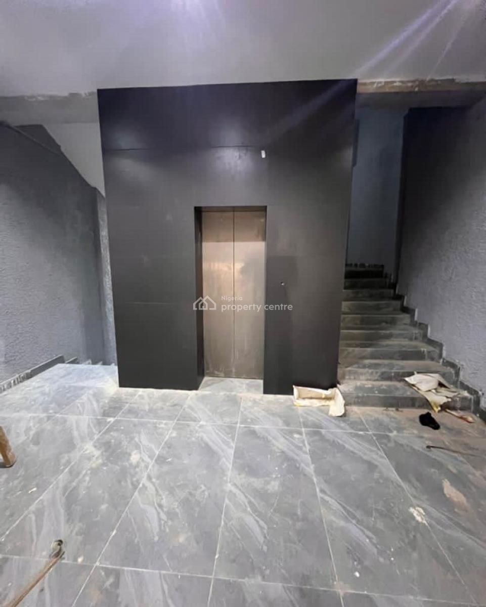 Lovely 2 Bedroom Apartment, Freedom Way, Lekki, Lagos, Block of Flats for Sale