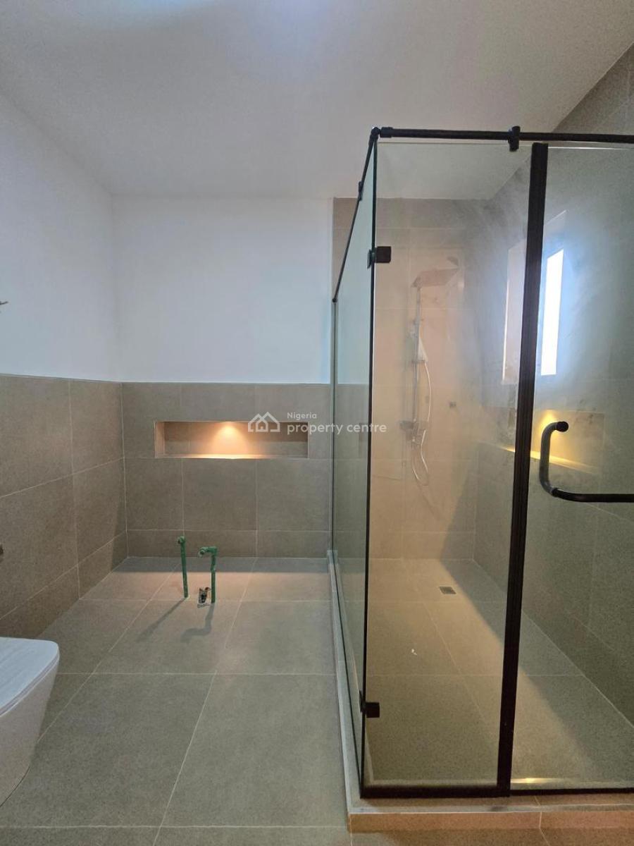 Bold Luxury 4 Bedroom Semi Detached Duplex with Ante Room, Garage & Bq, Lekki Phase 1, Lekki, Lagos, Semi-detached Duplex for Sale