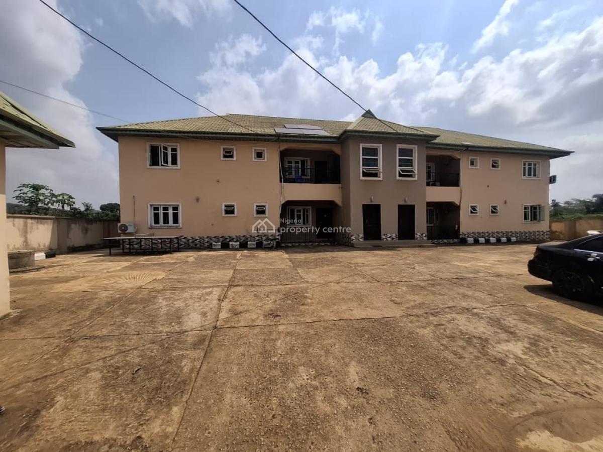 4 Units of 3 Bedrooms Apartment, Quarter Guard, Federal Housing Estate, Akure, Ondo, Flat / Apartment for Sale