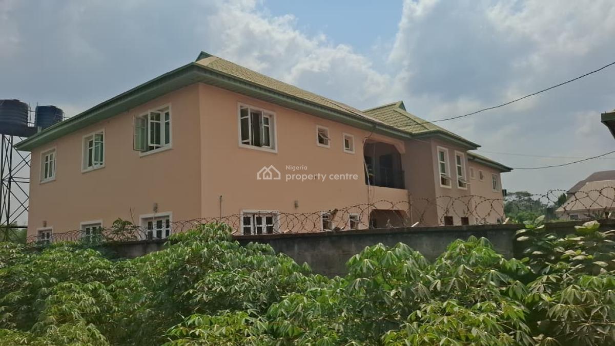 4 Units of 3 Bedrooms Apartment, Quarter Guard, Federal Housing Estate, Akure, Ondo, Flat / Apartment for Sale