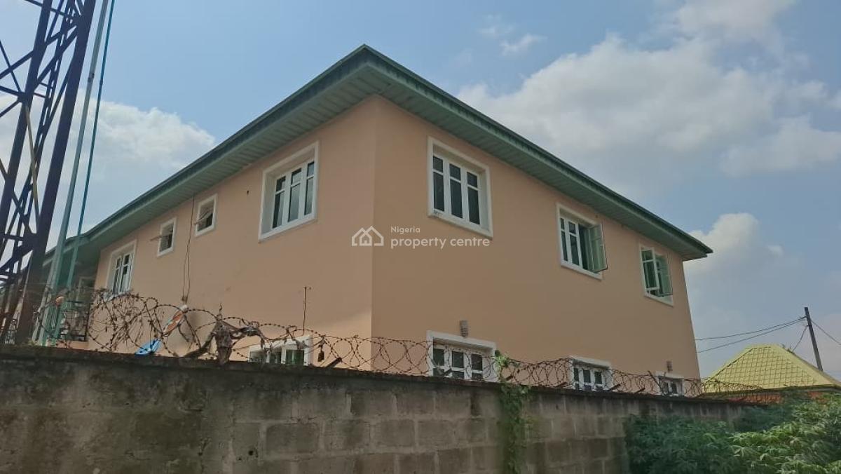 4 Units of 3 Bedrooms Apartment, Quarter Guard, Federal Housing Estate, Akure, Ondo, Flat / Apartment for Sale