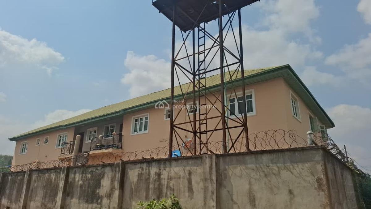 4 Units of 3 Bedrooms Apartment, Quarter Guard, Federal Housing Estate, Akure, Ondo, Flat / Apartment for Sale