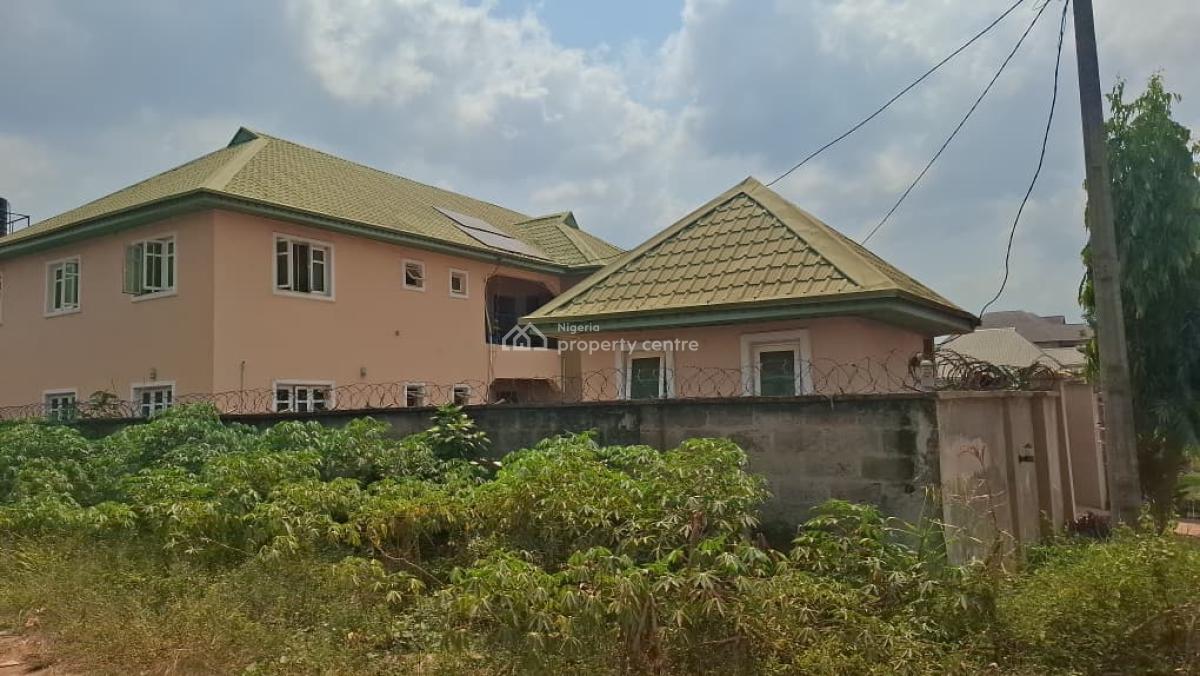 4 Units of 3 Bedrooms Apartment, Quarter Guard, Federal Housing Estate, Akure, Ondo, Flat / Apartment for Sale