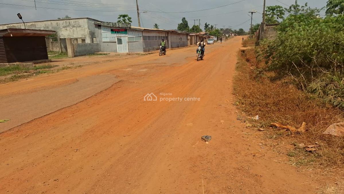 4 Units of 3 Bedrooms Apartment, Quarter Guard, Federal Housing Estate, Akure, Ondo, Flat / Apartment for Sale