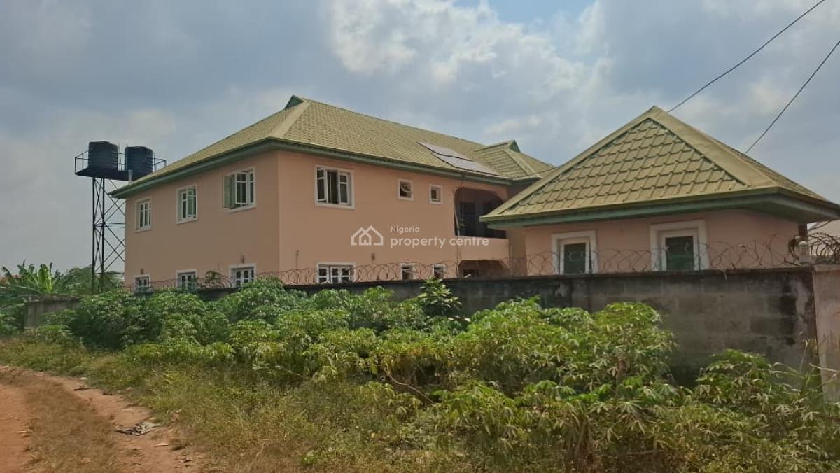 4 Units of 3 Bedrooms Apartment, Quarter Guard, Federal Housing Estate, Akure, Ondo, Flat / Apartment for Sale