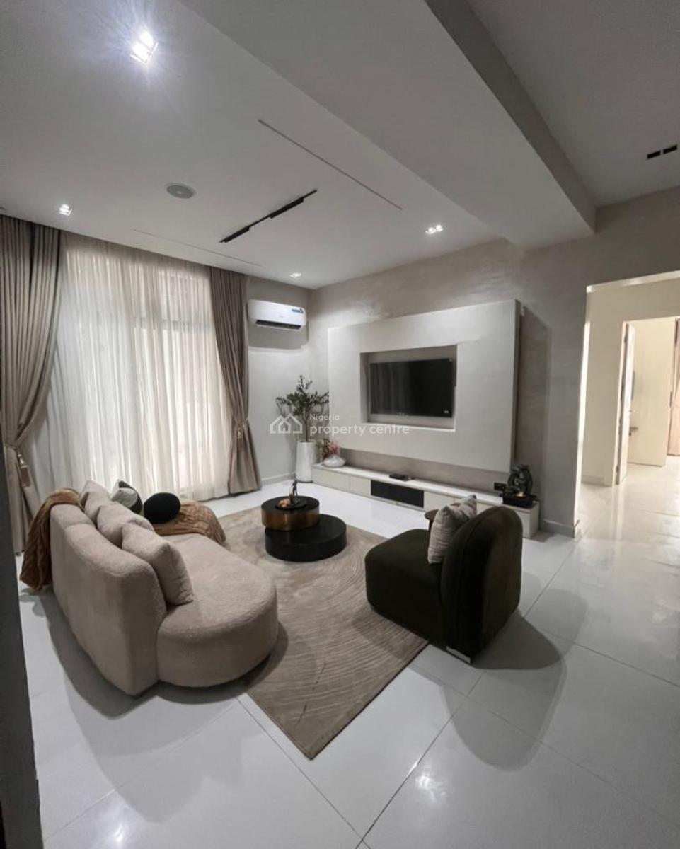 Lovely 2 Bedroom Apartment, Freedom Way, Lekki, Lagos, Block of Flats for Sale