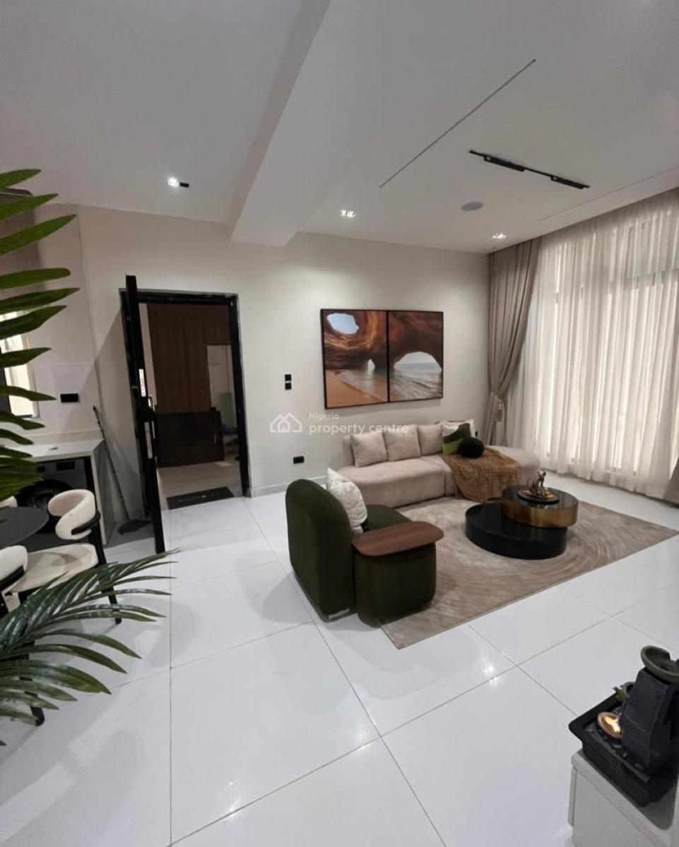 Lovely 2 Bedroom Apartment, Freedom Way, Lekki, Lagos, Block of Flats for Sale