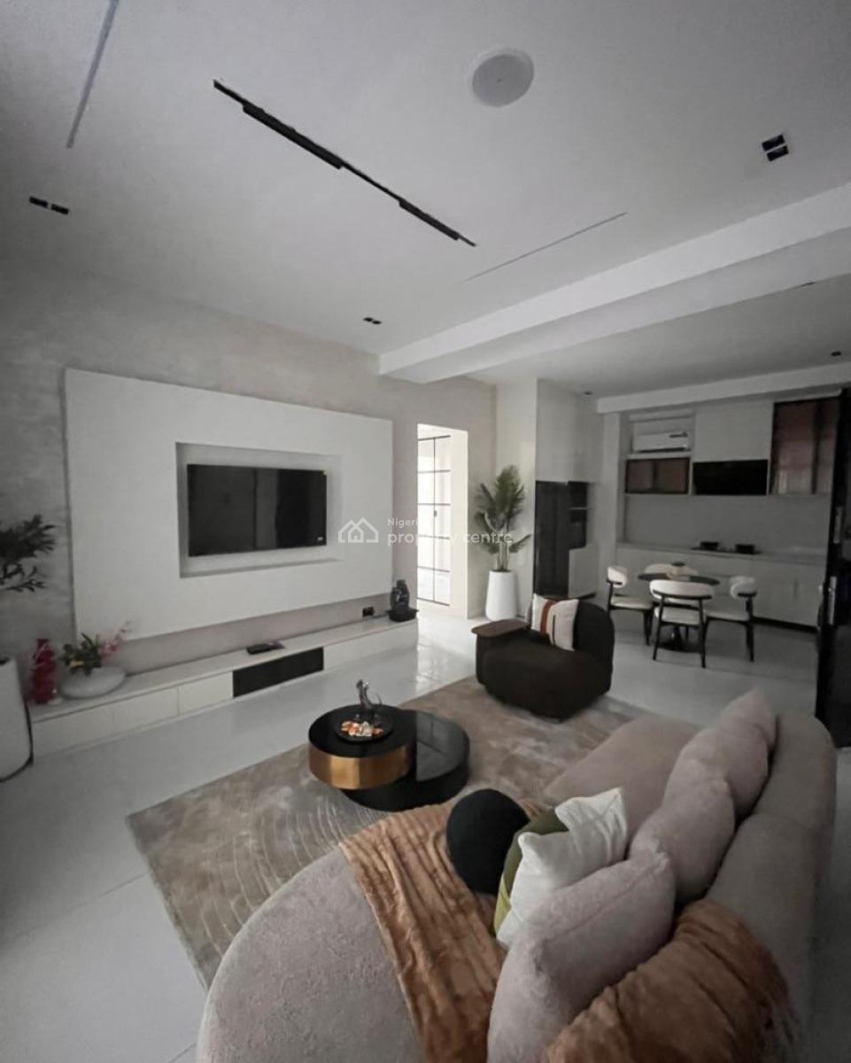 Lovely 2 Bedroom Apartment, Freedom Way, Lekki, Lagos, Block of Flats for Sale