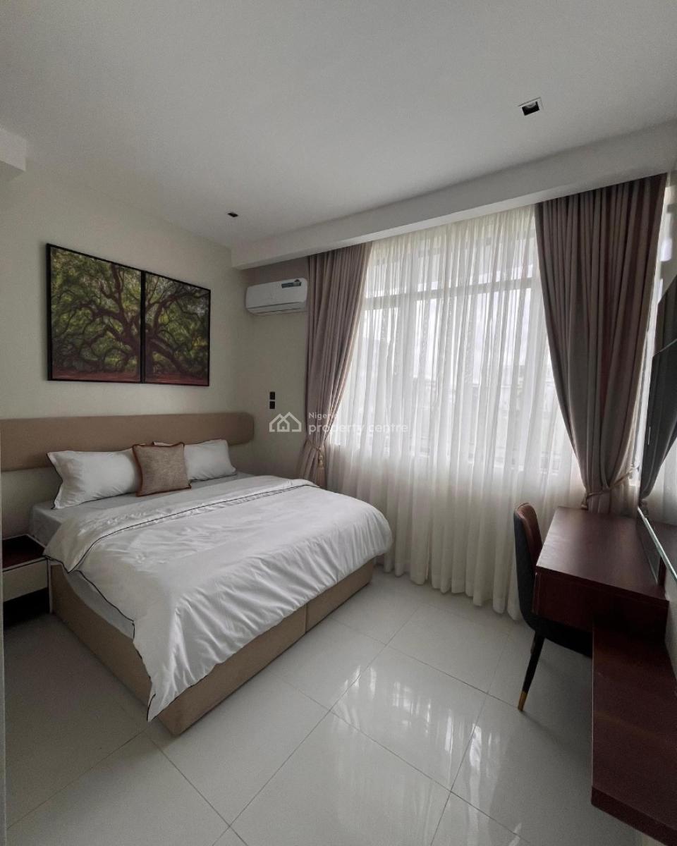 Lovely 2 Bedroom Apartment, Freedom Way, Lekki, Lagos, Block of Flats for Sale