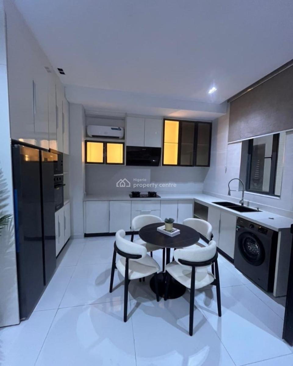 Lovely 2 Bedroom Apartment, Freedom Way, Lekki, Lagos, Block of Flats for Sale