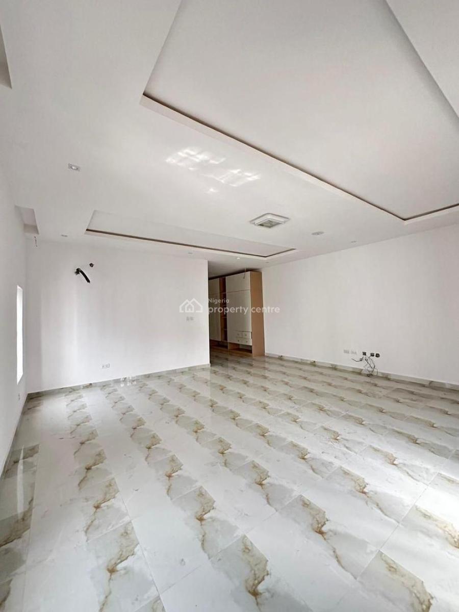 Luxurious 5 Bedroom Semi Detached Duplex with Bq in a Serene Estate, Lekki Phase 1, Lekki, Lagos, Semi-detached Duplex for Sale