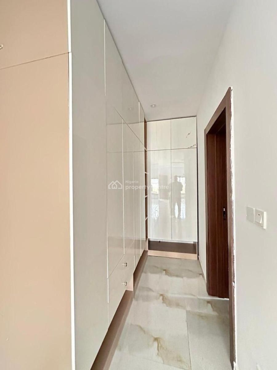 Luxurious 5 Bedroom Semi Detached Duplex with Bq in a Serene Estate, Lekki Phase 1, Lekki, Lagos, Semi-detached Duplex for Sale