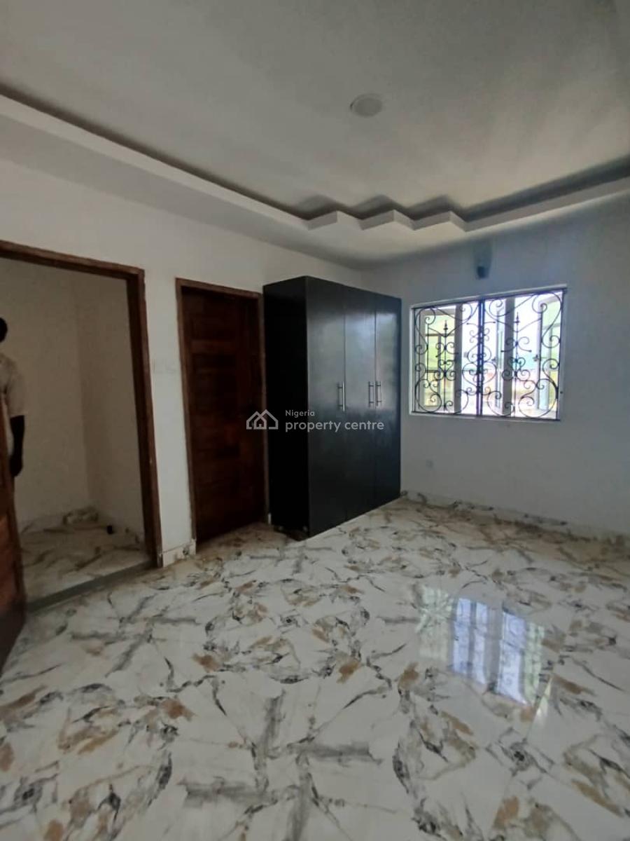 a Luxury 2 Bedrooms Flat with  Excel Upstairs and Downstairs, Lakowe Axis, Lakowe, Ibeju Lekki, Lagos, Flat / Apartment for Rent