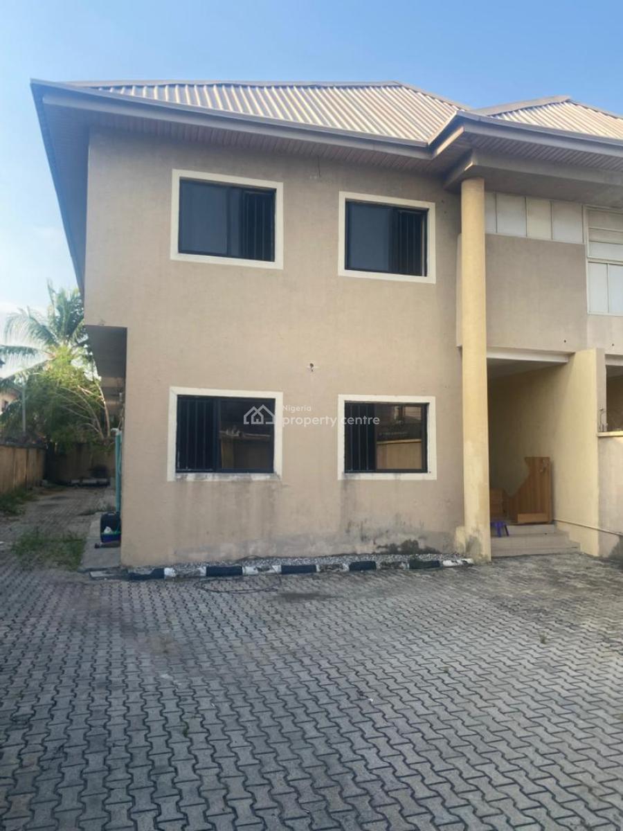 Commercial 7 Bedroom Duplex, Lekki Phase 1, Lekki, Lagos, Detached Duplex for Rent