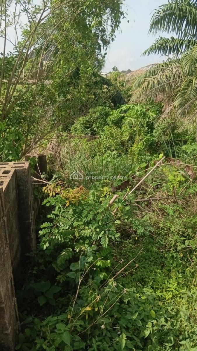 2 Standard Plot Facing The Express, Adjacent Khadob College, Shasha, Akure, Akure, Ondo, Mixed-use Land for Sale