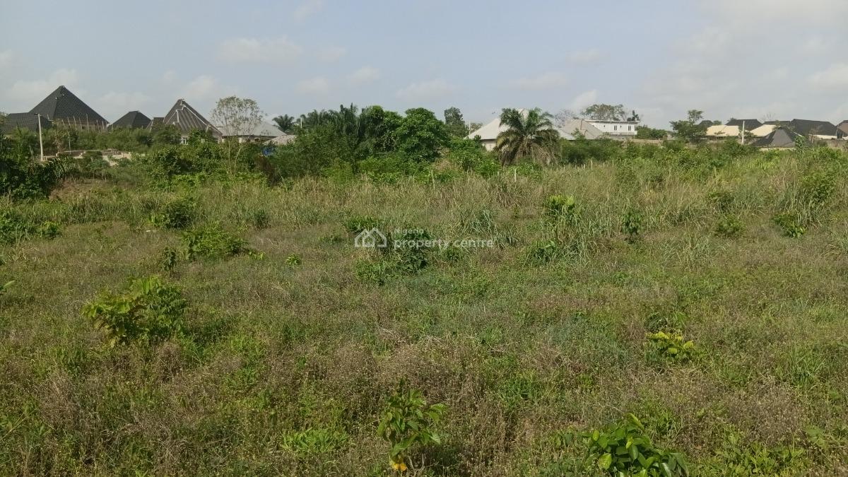 2 Standard Plot Facing The Express, Adjacent Khadob College, Shasha, Akure, Akure, Ondo, Mixed-use Land for Sale