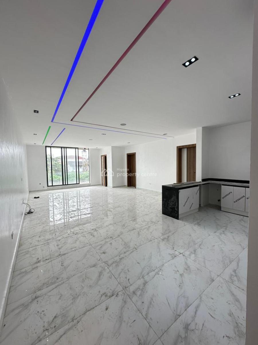 Exquisite Custom Vanity 2 Bedroom Apartment with Swimming Pool & Gym, Lekki Phase 1, Lekki, Lagos, Flat / Apartment for Sale