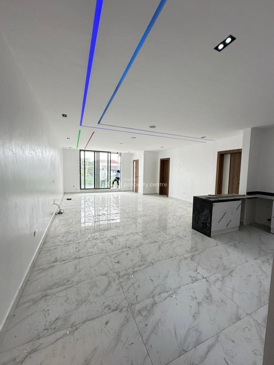 Exquisite Custom Vanity 2 Bedroom Apartment with Swimming Pool & Gym, Lekki Phase 1, Lekki, Lagos, Flat / Apartment for Sale