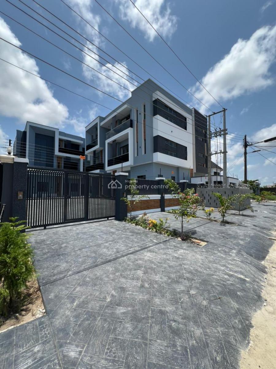 Luxury 2 Bedroom Apartment, Ogombo Road By Abraham Adesanya, Ajah, Lagos, Flat / Apartment for Rent