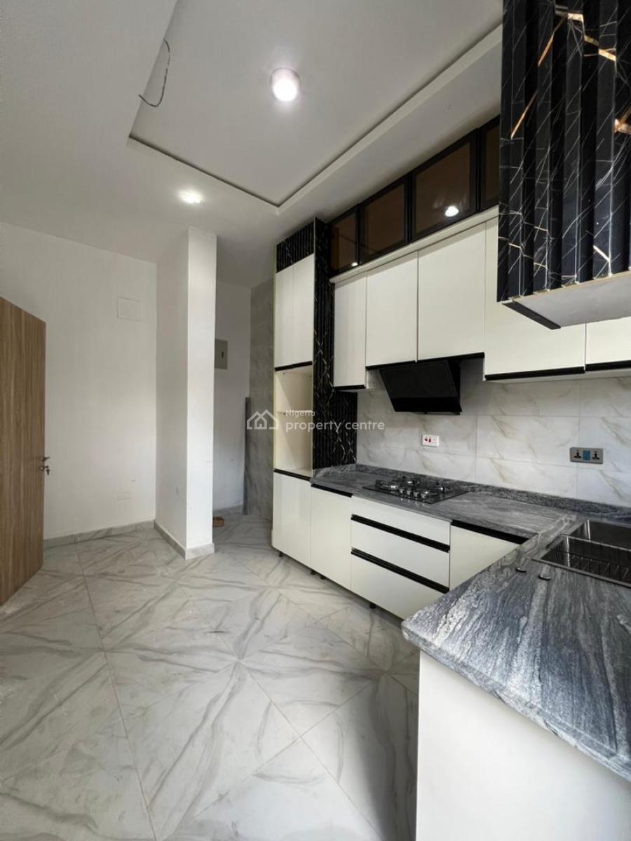 Luxury 2 Bedroom Apartment, Ogombo Road By Abraham Adesanya, Ajah, Lagos, Flat / Apartment for Rent