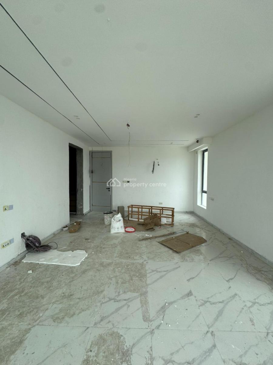 Luxury 5 Bedroom with Bq & Elevator, Cowrie Creek Estate, Ikate, Lekki, Lagos, Detached Duplex for Rent