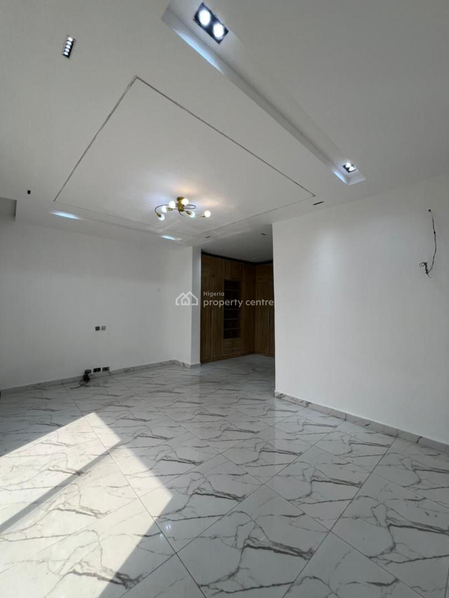 Perfectly Built Luxury 4 Bedroom Duplex, Orchid Road, Lekki, Lagos, Semi-detached Duplex for Rent
