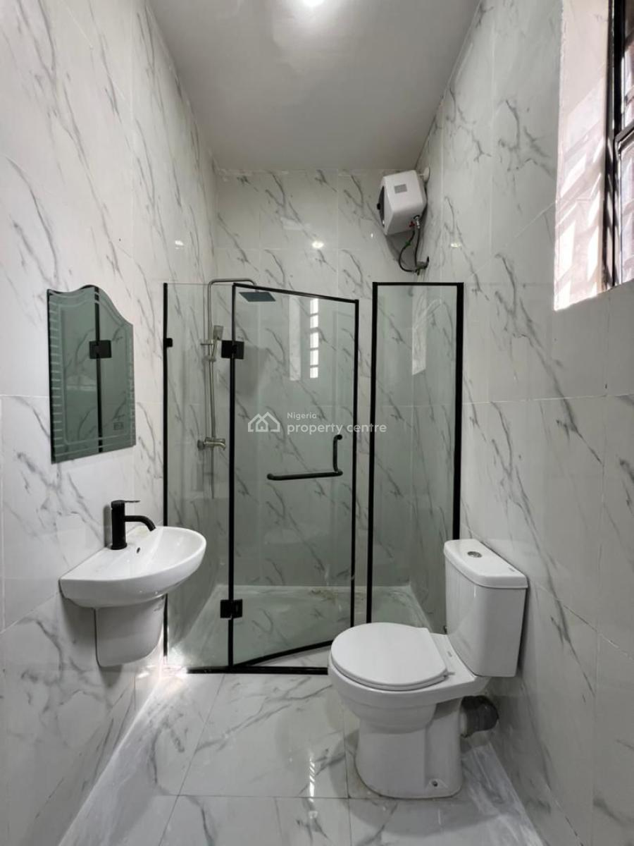 Perfectly Built Luxury 4 Bedroom Duplex, Orchid Road, Lekki, Lagos, Semi-detached Duplex for Rent