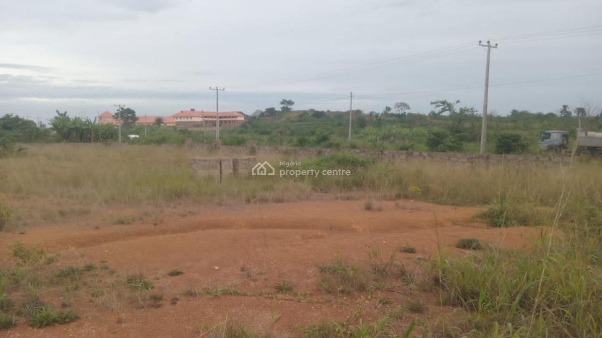 2 Plots of Dry Land Facing Akure Owo Express, Beside Rabatel Millennium Garden City, Akure, Ondo, Mixed-use Land for Sale