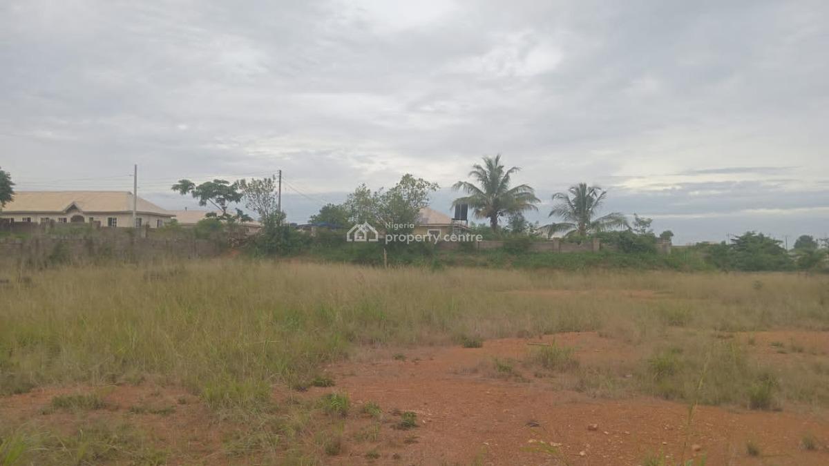 2 Plots of Dry Land Facing Akure Owo Express, Beside Rabatel Millennium Garden City, Akure, Ondo, Mixed-use Land for Sale