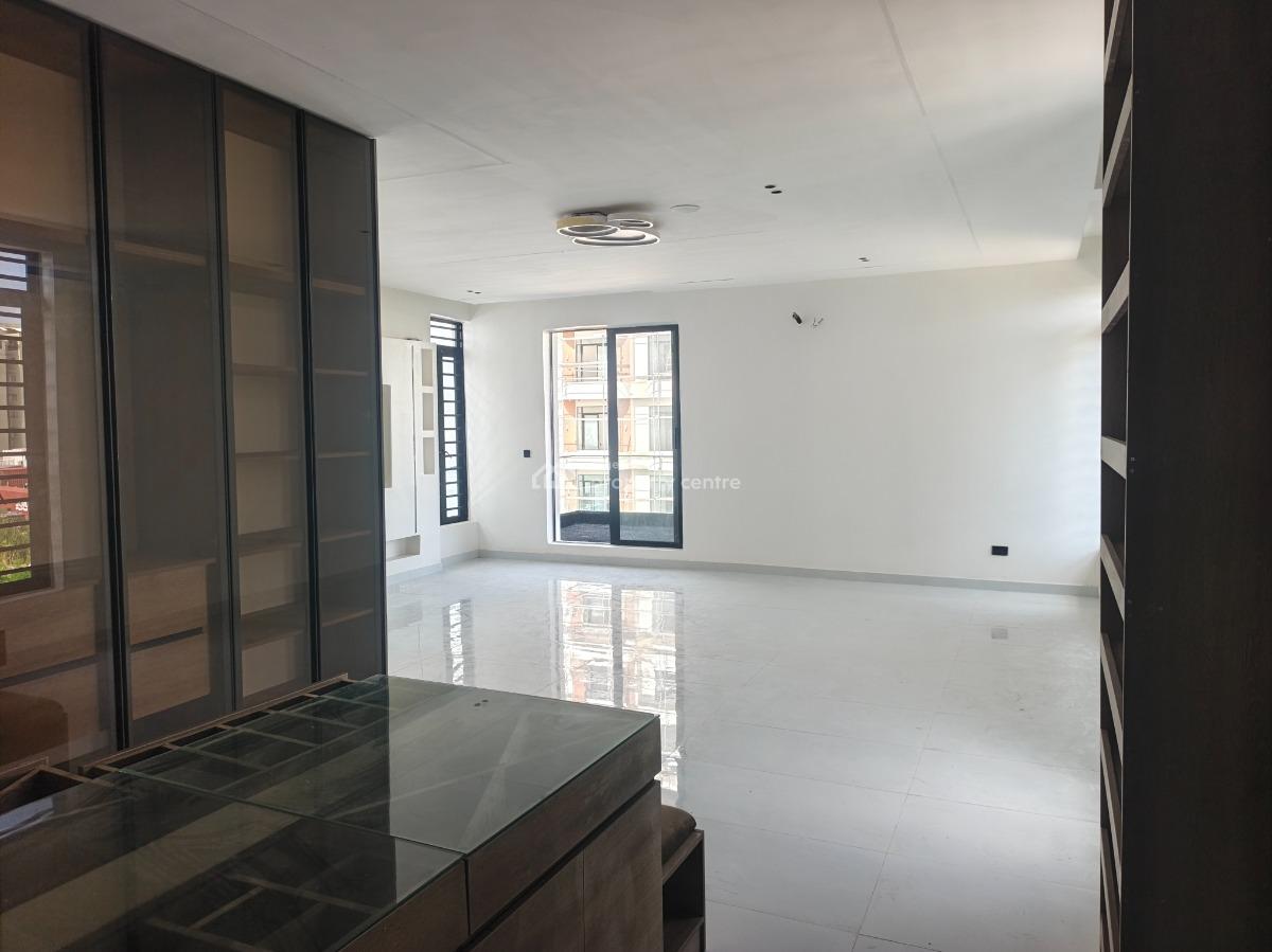 Luxury 5 Bedrooms Detained Smart Home with Pool & Bq, Off Freedom Way, Lekki Phase 1, Lekki, Lagos, Detached Duplex for Sale